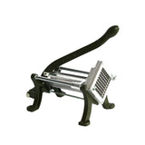 Stainless Steel Strip Slicer Potato Cutter Commercial French Fry Shredding Vegetable Fruit Chopping hine