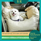 Fashion Creative Portable Car Kennel