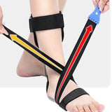 AFO Upgrad Drop Support Spt Ankle Orthosis Brace Stroke Foot Drops Charcot Achilles Tendon Contracture Disease