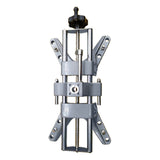 Four-Wheel Accessories Front Wheel Aligner Fixture Special Tool Clamp Head