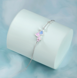 Temperament girlfriend hand rope bracelet