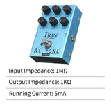 IRIN Effect VOX AC30 Cabinet Simulator Effector Pedal Speaker Simulation for Guitar Bass