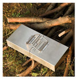 Black Deer Tinder Wood Stove Outdoor Portable Camping Picnic