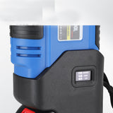 Rechargeable Electric Pliers Stainless Steel Tool Hydraulic Clamping Pipe