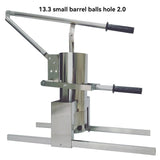 hine Manual Round Vegetable Meatball