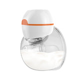 Wearable Breast Hands Free Breastpump Electric Pump Slient Breastfeeding Milk Collector BPA-free