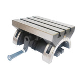 Tilting Adjustable Angle Milg hine Table