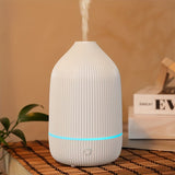 1pcs Air Humidifier Simple Household Air Purifying Humidifier Mute Large Fog Volume Desktop Humidifier Aroma