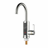 Tankless Electric Newest Kitchen Instant Hot Tap Water Faucet Instantaneous Heater