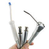 Portable Dental Unit 4Holes with Air Compressor Suction System with 3 Way Tip