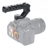 For DSLR Handle Grip Mirrorless Smallrig Cold Shoe Adapter Mount Hand Held Stabilizer Camera Accessory Top Han