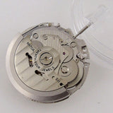 Japan NH70/NH70A Hollow Automatic Watch Movement 21600 BPH 24 Jewels High Accuracy Fit For nical Watches