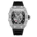New Diamond Luxury Watch Men  ONOLA  Top Fashion Man Watches Quartz Sports Waterproof Men's Wristwatch Clock Relogio Masculino