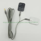 Conductive Electrodes Silicone/Gel Safe Electrode Pads 6x4.5cm For Haihua CD-9 Serial QuickResult therapeutic apparatus