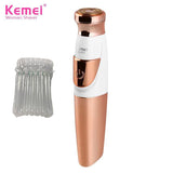 KEMEI Women's Shaving Machine KM-577 Bikini Line Portable Mini Shaving Machine Dry Battery