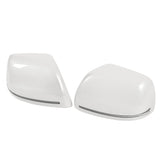Side Mirror Cover Scratch Resistant Sporty Style Direct Replacement Car Rear View Mirror  with LED Turn Signal Light for Car