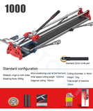Cutter Push Knife Hand Tool hine Cutting Ceramic Floor Tile