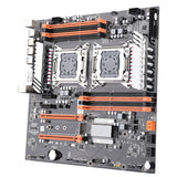X79 dual motherboard
