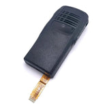 PMLN4216 Portable Radio Front Panel Cover Housing Case Repair Kits with Speaker Mic for Motorola PRO5150 Walkie Talkie Accessory