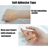 Adhesive Cohesive Bandage Skin Color Breathable Surgical Tape for Wound Dressing Care