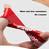 Waterproottendance Bracelets Fade-resistant 100pcs Waterproof Synthetic Paper Wristbands Events for Amusement