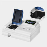 Visible Spectrophotometer 722N Vis Photometer Wavelength 325-1000nm (2nm) Backlit LCD Display Spectrometer Analytical Meter 220V