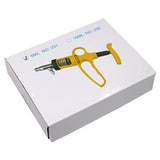 5ML Animal Continuous Syringe Veterinary Injection Feeding Gun On Cattle Sheep Goats Livestock Tool