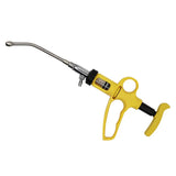 5ML Animal Continuous Syringe Veterinary Injection Feeding Gun On Cattle Sheep Goats Livestock Tool