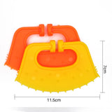 5Pcs Plastic Calf Weaner Durable Cattle Cow Weaner Anti Sucking Milking Stop Kit Calf Nose Ring Nose Clip Farm Animals Products