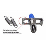 5Pcs Rabbit Automatic Drinker Nipple Water Feeder Waterer for Rabbit Bunny Rodents Farm Drinking Fountains