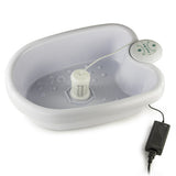 Ionic Ion Detox Bath Cell Cleanse SPA hine Foot Spa Tub 1 Arroy Health Care Set with Plastic Basin 110-240V EU US UK AU