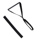 Portable Hanging Device Soft Neck Stretching Belts Relieve Cervical Pain Y-strap Decompression Traction Straps
