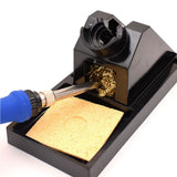 220V Digital Display SMD Station 60W Soldering Iron Ceramic Heating Element Motherboard BGA Rework Repair Welding Tool