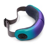 Home Electric Eye Massager Rotating Kneading Eye Fatigue Relieve Warm Compress Therapy Massager Music Eye Protection Wrinkle