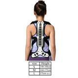 Best corrector to treat Humpback orthosis improve bad postur for Men Women Straighten Back and Correct Spine Posture