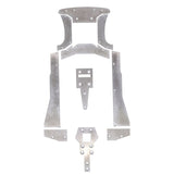 Metal Chassis Armor Protection Protector Skid Plate For ARRMA 1/7 Felony Infraction Limitless RC Car Upgrade Parts