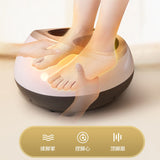 Home Electric Knee Ball Press Foot Massager