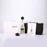 Tenmars ST-107 Class2 Integrating Sound Level Meter Noise Meter Measurement Range 70~133 dBC