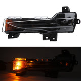 Fog Light Durable High Brightness Impact Resistant Easy Use Rugged Daytime Driving Fog Light for Model 3 2017 To 2023
