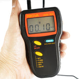 Portable AVM-303 Wind Anemometer / Wind Speed Meter