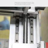3 in 1 Woodworking Multifunctional Punching Furniture Side Punching Machine Invisible Connector Slotting Side hole machine