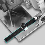 4" Portable Power Tool Accessories Electric Drill to Bearing Steel Electric Circular Saw Conversion Head Adapter Power Tool
