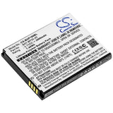 Barcode Scanner 2000mAh / 7.40Wh Battery For Bluebird：BAT-BP30-45 BP30 BM180 Volts 3.70V