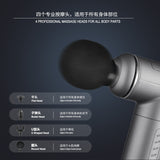 2024NEW WMARK NG-SM003 Mini USB Electric Impact Fiess Equipment Fascia Relaxation Muscle Massager Neck Film Gun