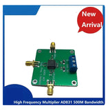 RF Bandpass Filter 20-30MHz Suppression Constrained Interference Antenna