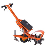 Electric Weeder - Rechargeable Agricultural Micro Tillage Machine. Farmland Weeding, Loose Soil, Ditch Tools