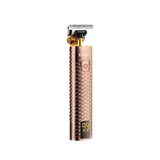 Kemei km-1936 High Quality All-metal T-shaped Electric Cordless Hair Salon Hair Clipper