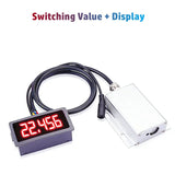 High Precision Module Industrial Infrared Rangefinder TTL/485/RTU 4-20mA 0-10V Laser Ranging Sensor Analog