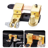 12V/24V Auto Battery Disconnect Kill Knife Switch Circuit Breaker Terminal Clamp For Marine Car Boat RV ATV