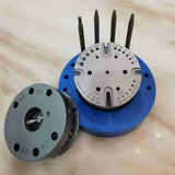 Watch Repair Tool All Steel Punch Pin Striker Removal and Installation of Wheel Hairspring Balance Shaft Core A